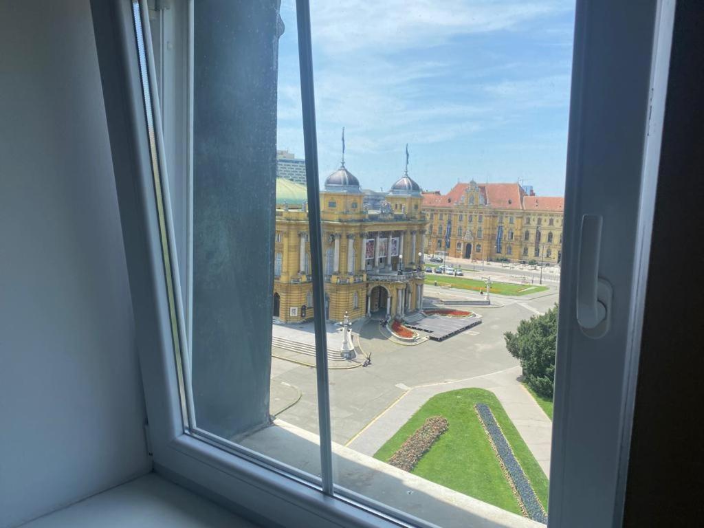 Modern City-Centre Penthouse With Spectacular Views / 135Sqm Zagreb Exterior photo